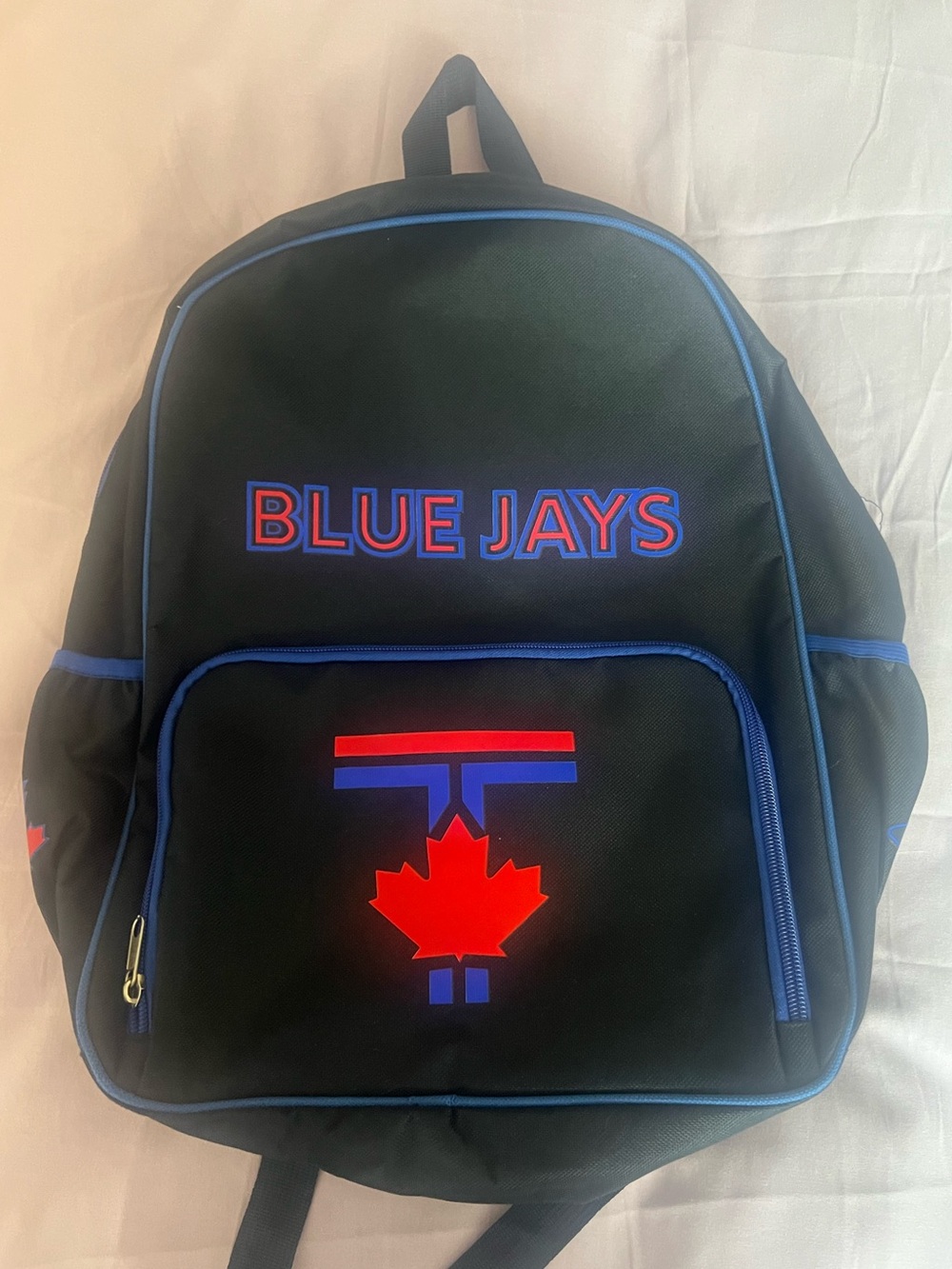 Toronto Blue Jays Jr. Jays City Connect Backpack